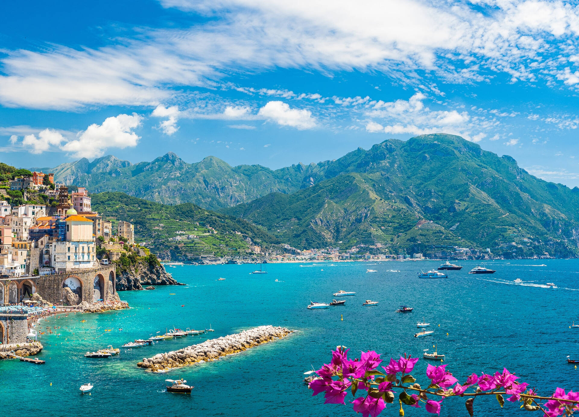 Naples, Italy